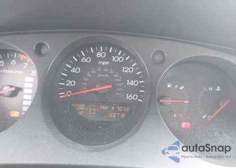 2003 Acura Tl 3.2 z USA, uszkodzony, nr VIN 19UUA56663A084414